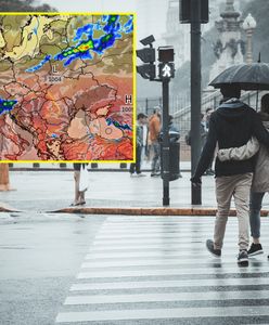 Ulewy nadciągają do Polski. Czeka nas załamanie pogody