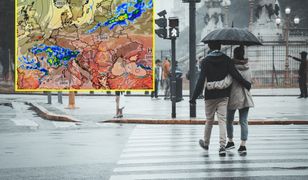 Ulewy nadciągają do Polski. Czeka nas załamanie pogody