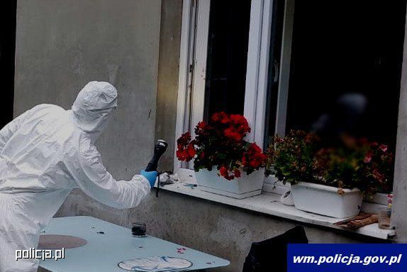 Tragedia w gminie Zalewo. Nie żyje małżeństwo seniorów, zatrzymano ich syna