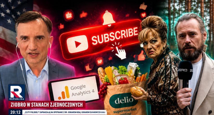 "Ale ekipę żeście zmontowali". Podsumowanie tygodnia w mediach dla zabieganych