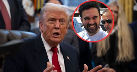 Trump ogłosił "tydzień przeciwko komunizmowi". To atak na Mamdaniego?
