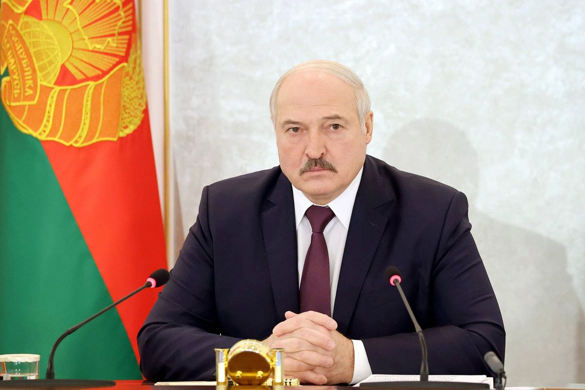 Białoruś. Aleksander Łukaszenka ostrzega: grozi nam wojna