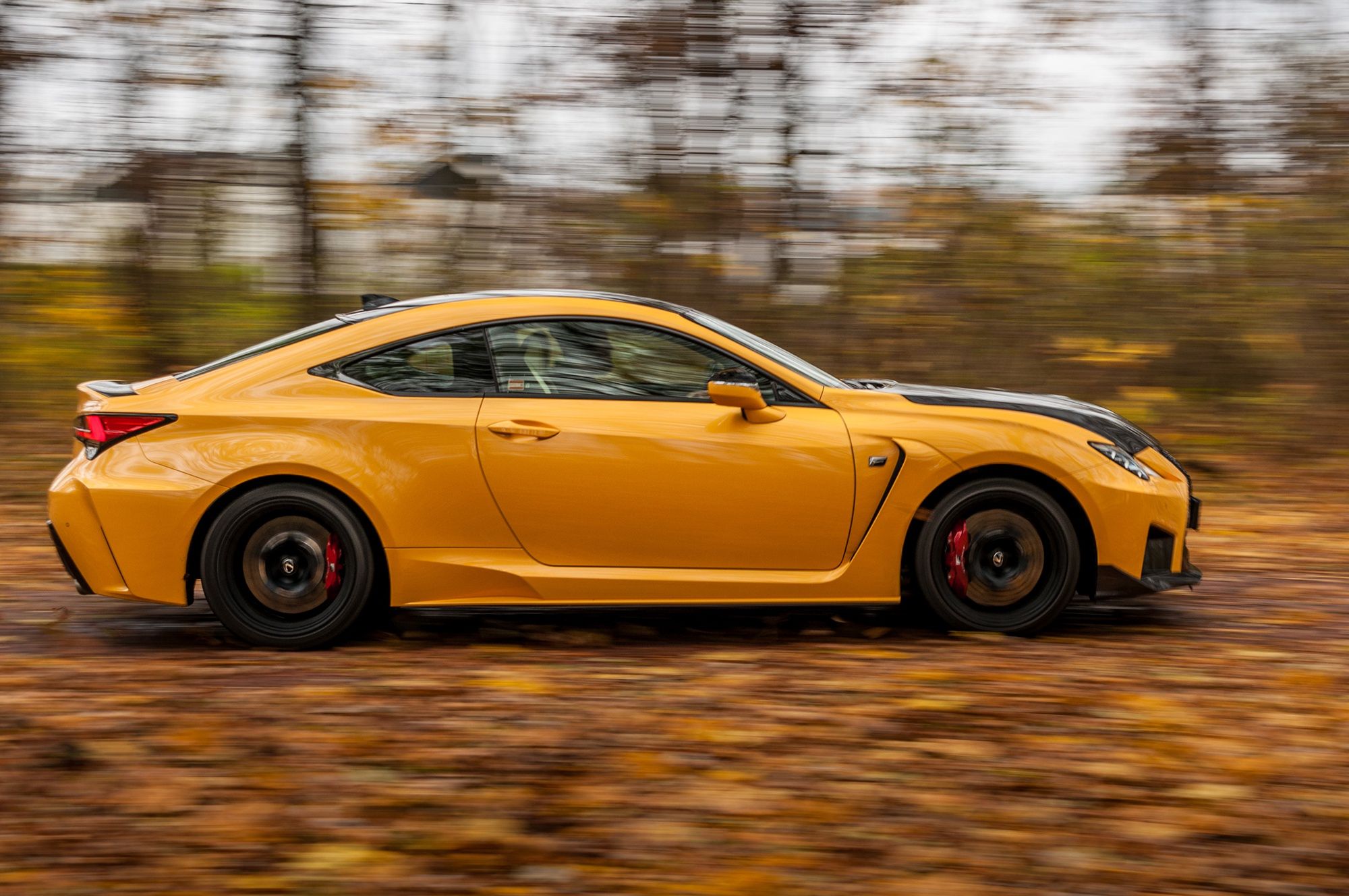 Lexus RC F