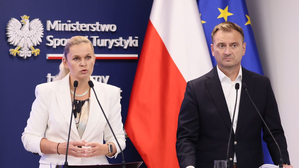 Sprawność fizyczna polskich uczniów znacząco obniżyła się w ciąg