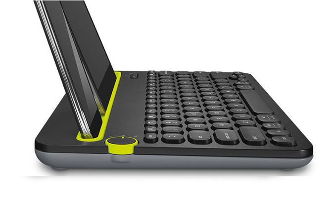 Logitech K480 - bezprzewodowa klawiatura, która połączy kilka urządzeń 1