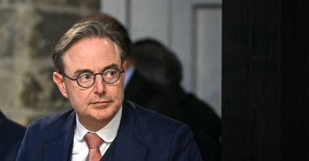Premier Belgii apeluje o negocjacje z Putinem