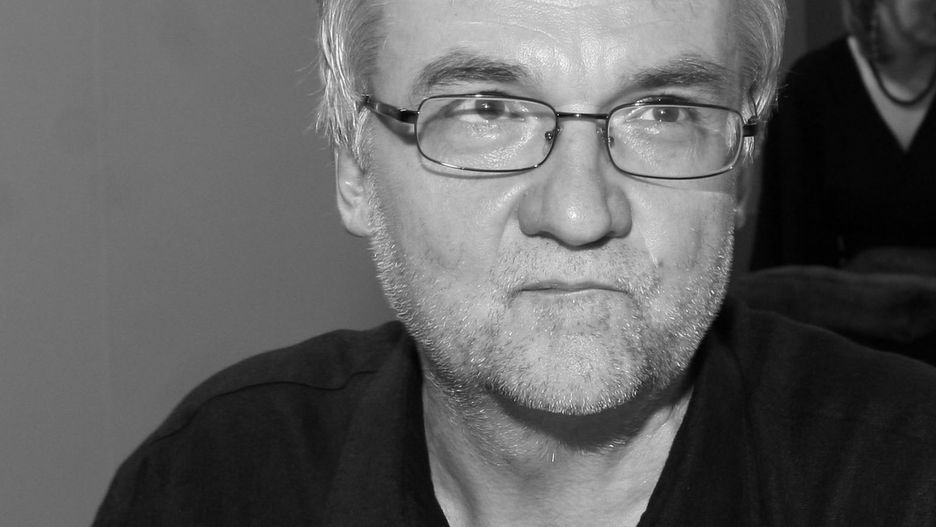 Jerzy Pilch zmarł 29 maja 2020 r.