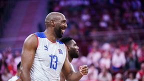 Znają Wilfredo Leona, kiedy jeszcze grał dla Kuby. Teraz zagrają przeciwko niemu