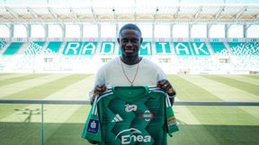 Radomiak nie zwalnia tempa na rynku. Pozyskał kolejnego piłkarza