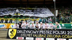 Żużlowa Liga Mistrzów w Zielonej Górze? Turniej coraz bliżej