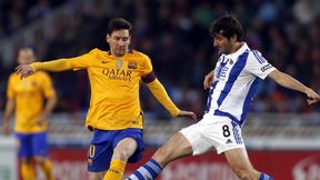 Esteban Granero: Obiecałem Arbeloi, że pokonamy Barcelonę