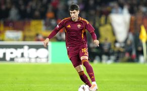 Eleven Sports 1 HD Liga włoska - mecz: Juventus FC - AS Roma