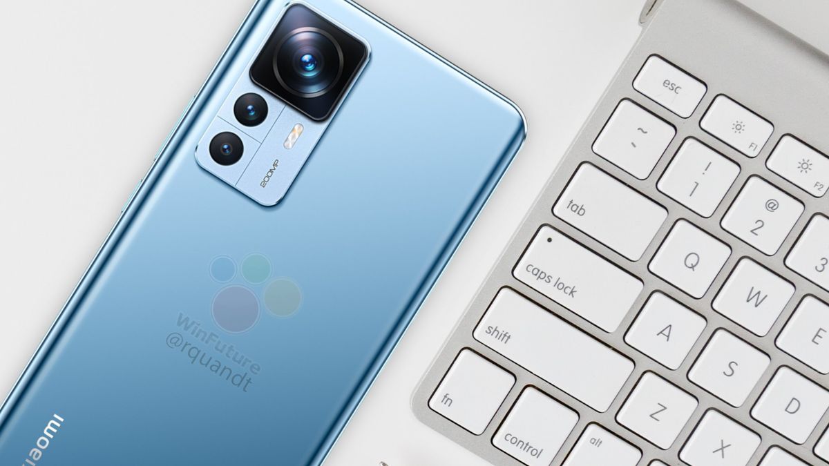 Xiaomi 12T Pro nadchodzi