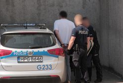 Kraków. Gangsterzy zatrzymani przed M1 do aresztu