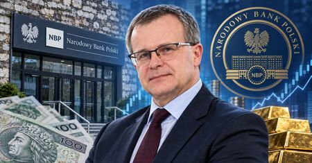 Kulisy zmian na szczytach. NBP grozi paraliż. "Zostało nam 50 dni" [WYWIAD]