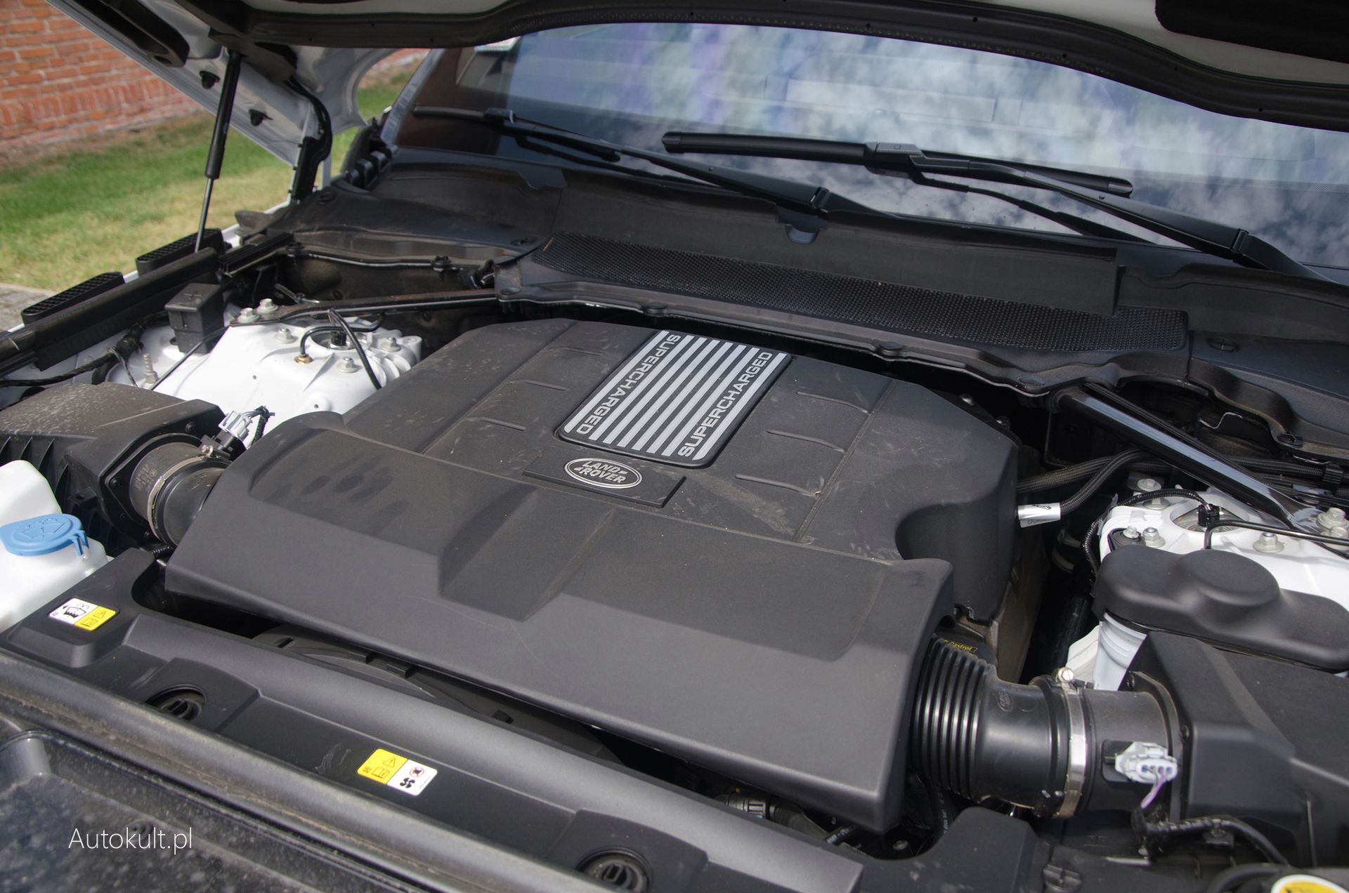 Silnik V8 5.0 - 510 KM i 625 Nm