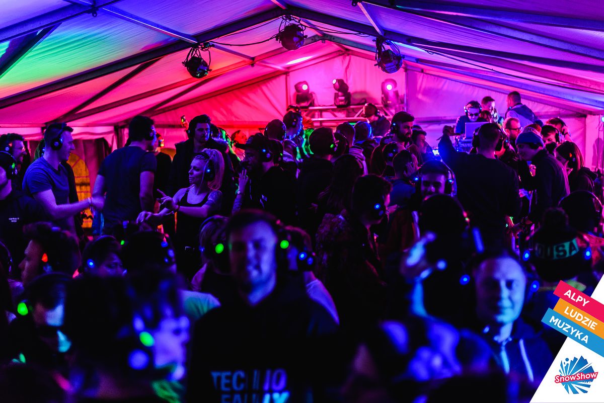 Ciche imprezy, czyli co to jest silent disco