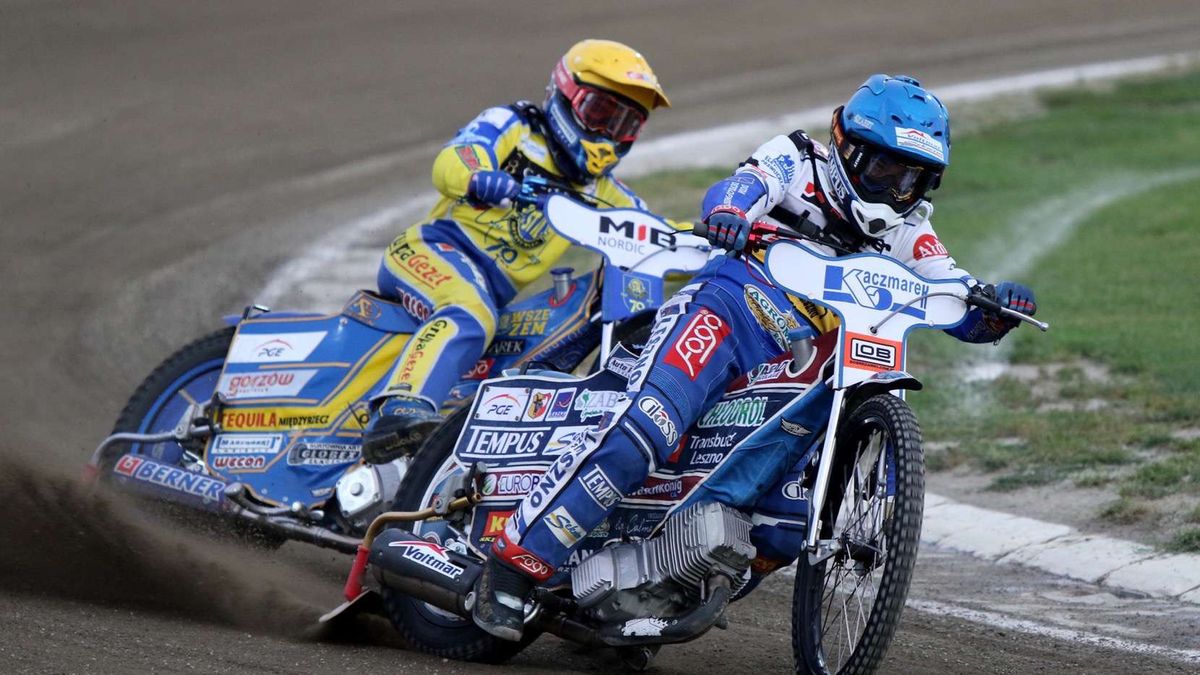 WP SportoweFakty / Jakub Brzózka / Na zdjęciu: Dominik Kubera