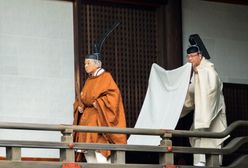 Abdykacja cesarza Akihito. Nastaje era "pięknej harmonii"