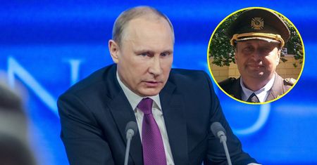 Obalenie Putina nic nie da? Ukraiński generał tłumaczy
