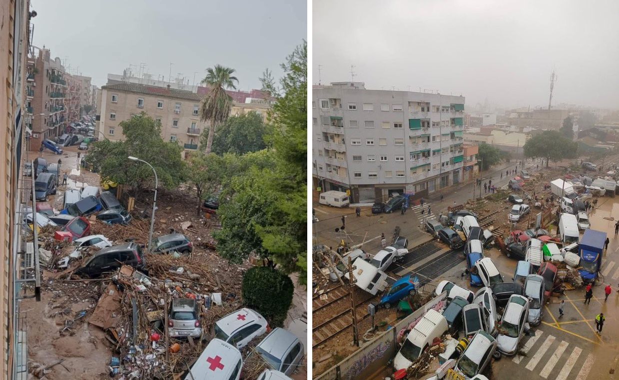 Tragedy in Spain: Severe floods claim 64 lives