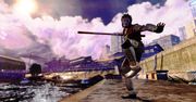 Sleeping Dogs ma przed sobą jeszcze dwa większe dodatki. W jednym z nich będziemy śmigać na Chmurze