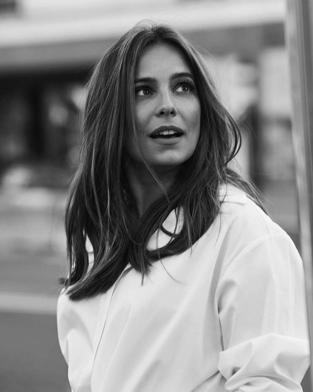 Anna Mucha w zmysłowej sesji