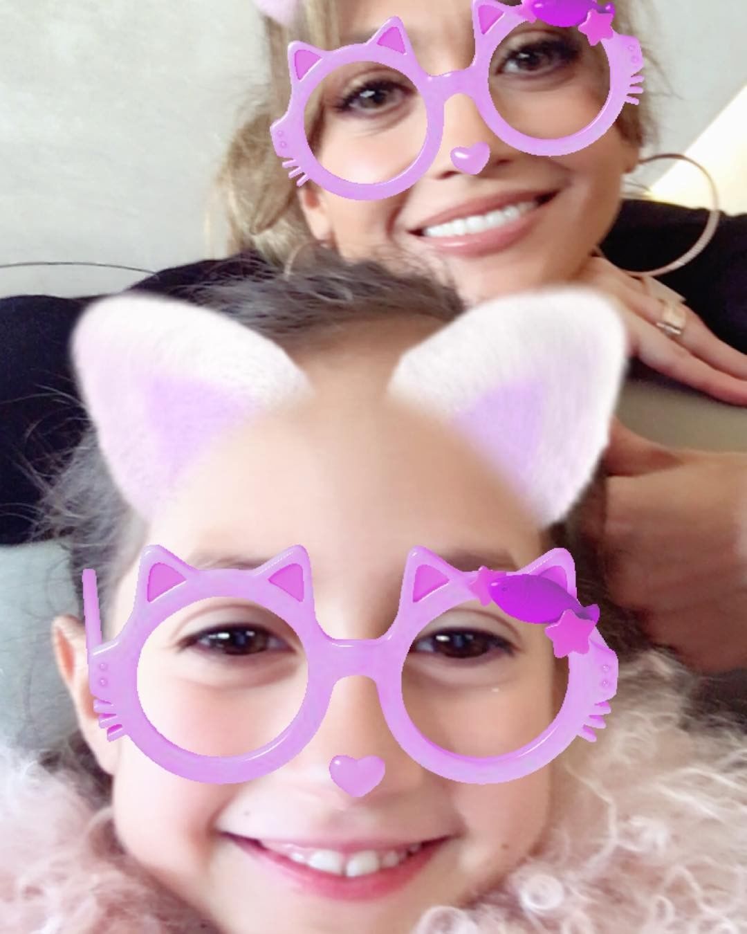 Emme Maribel Muñiz - córka J.Lo