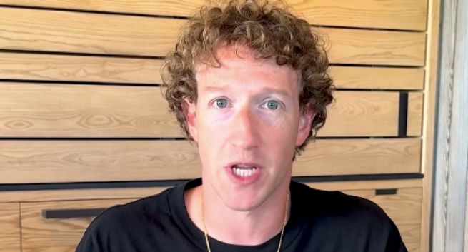 Facebook upodobni się do platformy X. Zuckerberg ogłosił zmiany