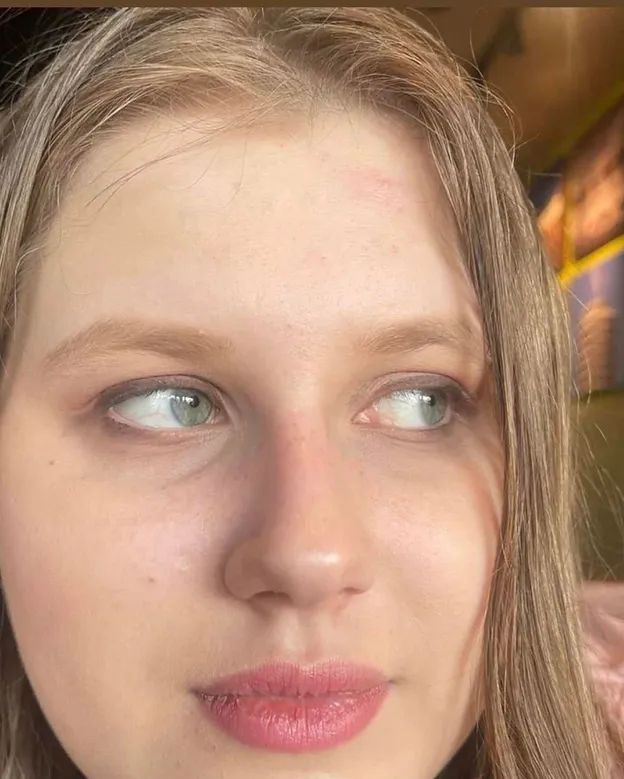 Julia Faustyna i Fia Johansson
