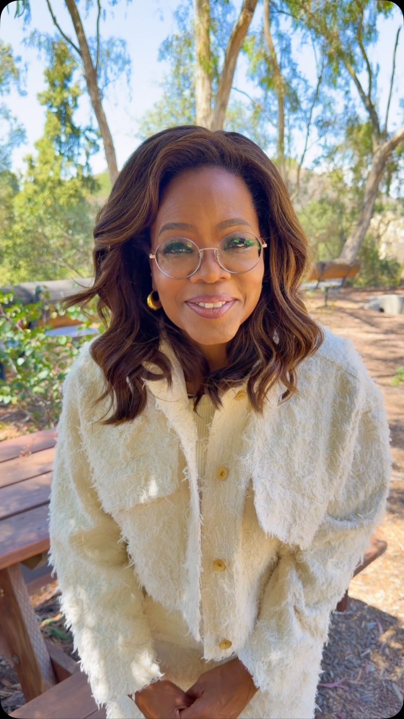 Oprah Winfrey