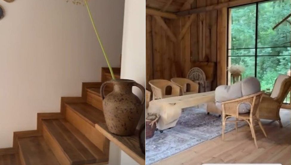 Tak mieszka Dorota Gardias