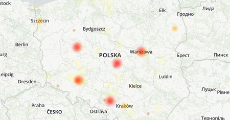 Awaria Credit Agricole. Klienci bez dostępu do kont
