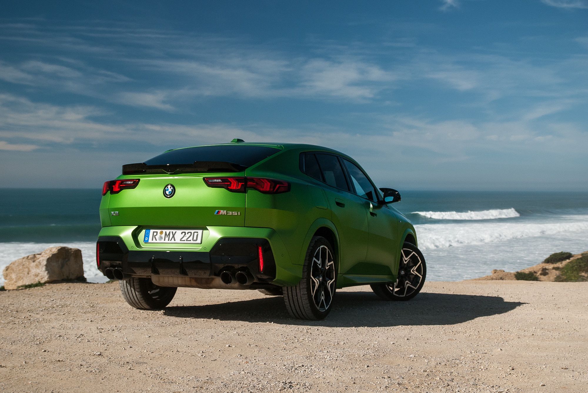 BMW X2 M35i xDrive