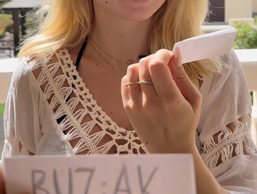 Wersow i Friz są po ślubie?