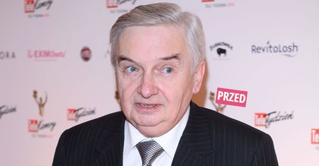 Tadeusz Sznuk bardzo się zmienił. Fani drżą o zdrowie ulubionego prowadzącego