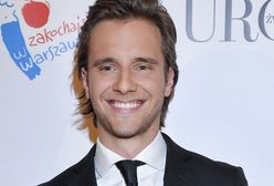 Maciej Musiał został magistrem. Pochwalił się dyplomem