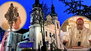 Ujście: Kościół ponownie sanktuarium. Decyzję ogłosił Prymas Polski