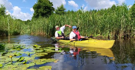 Trzy dekady na wodzie. Klub "Gwda" świętował jubileusz