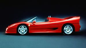 Ferrari F50