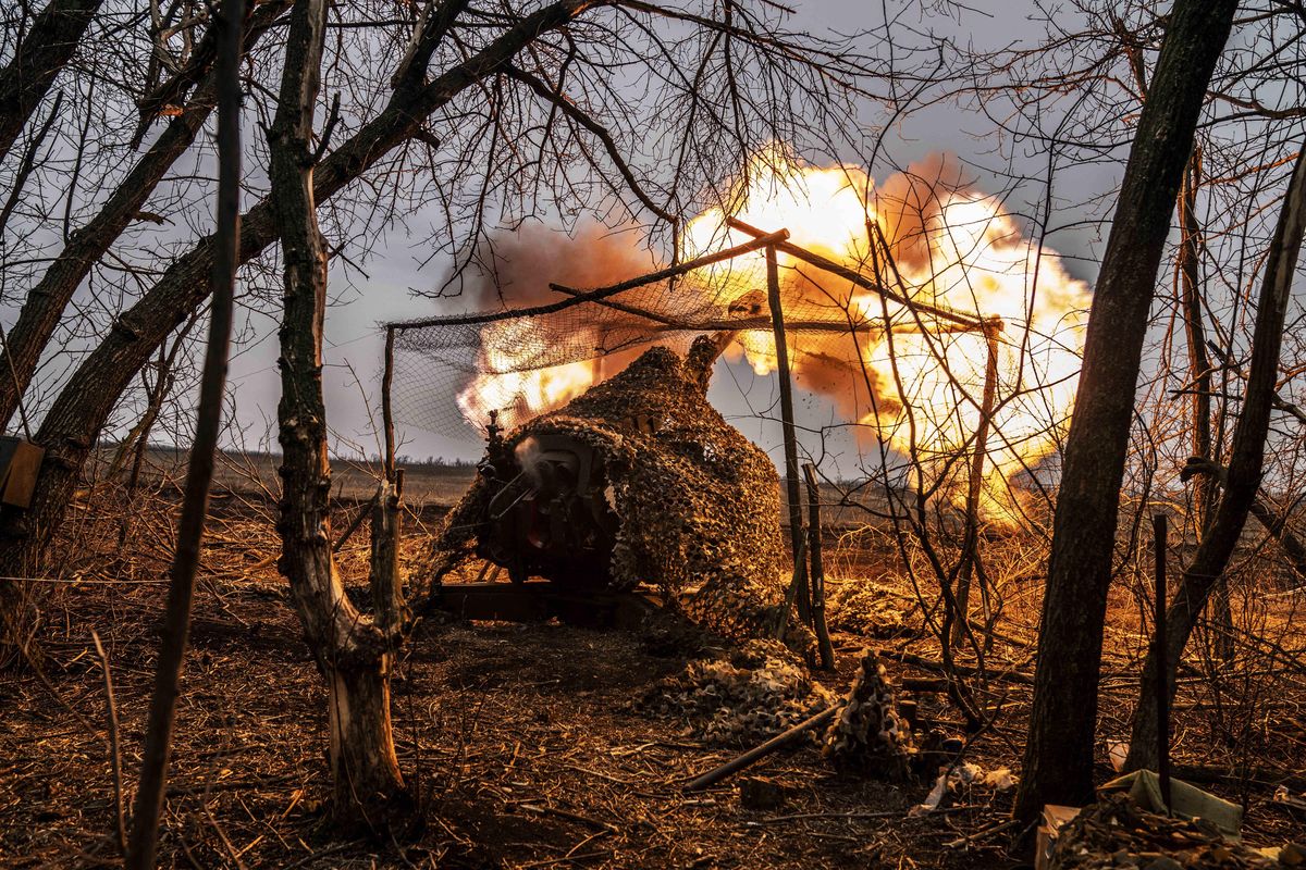 Udana akcja Ukrainy. Zniszczono cztery wyrzutnie przeciwlotnicze