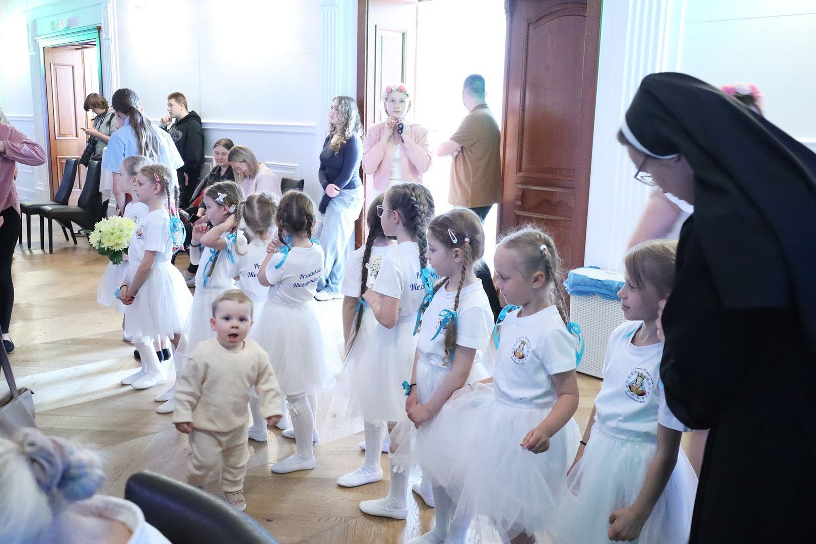 W piątek 23 maja odbył się koncert galowy zamykający tegoroczną edycję Ogólnopolskiego Przeglądu Piosenki Religijnej Śremsong