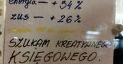 Na Twitter zawrzało. Oto kartka z szyby polskiego sklepu