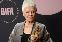 Judi Dench kończy 86 lat. Kocha seks, pracę i rozwiązywanie krzyżówek