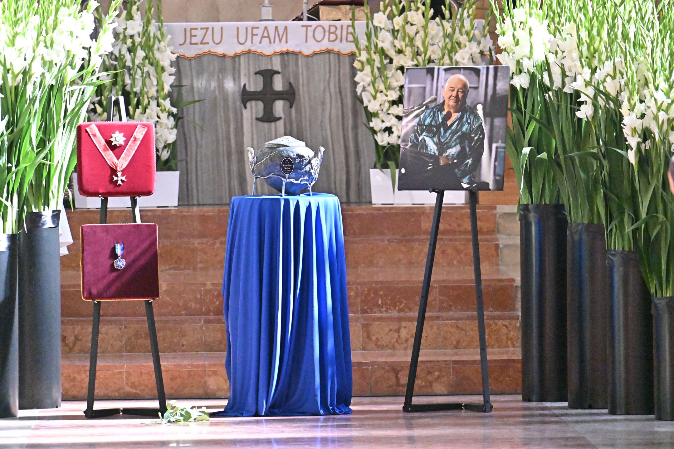 Pogrzeb Stanisława Soyki