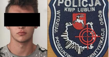 Poszukiwany za pedofilię. 24-letni Polak zatrzymany w Holandii