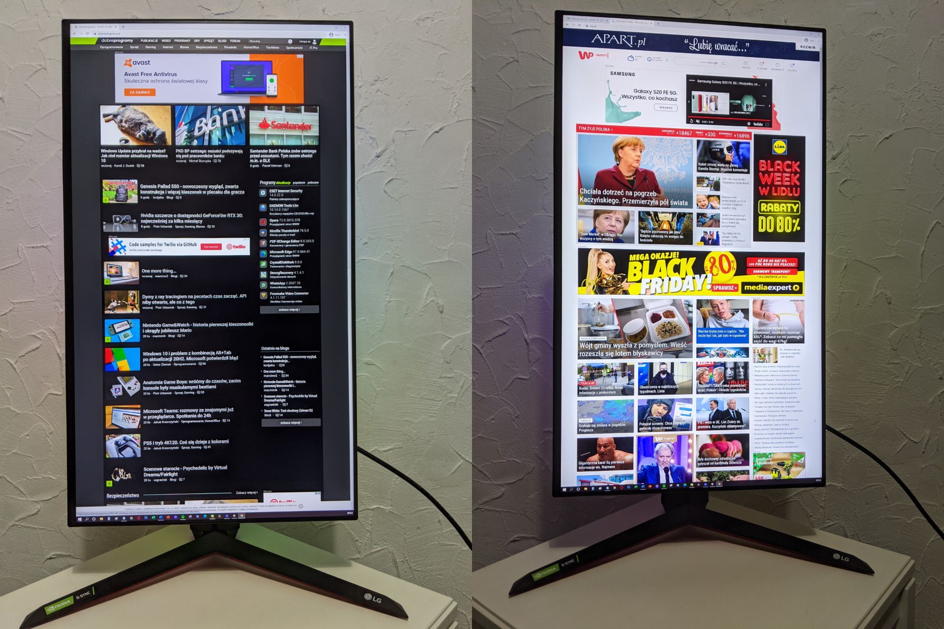 Marzenie gracza 4K, 144 Hz, 1 ms, HDR i IPS z kolorem 10 bit. Testujemy monitor LG 27GN950-B 5