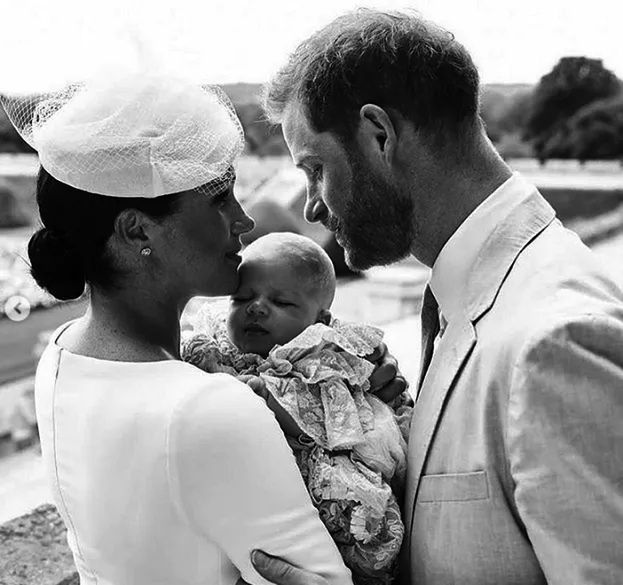 Meghan Markle i książę Harry