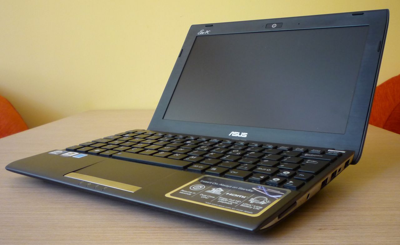 Asus Eee PC 1025C Flare