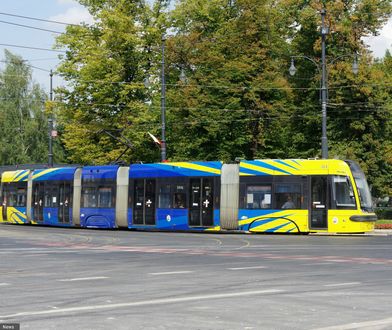 Był pod opieką matki. 8-latek wpadł pod tramwaj